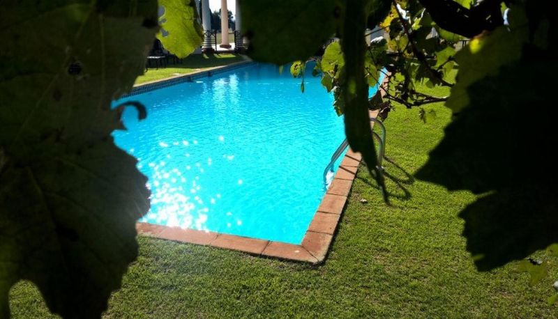 Piscina - Welgelegen Manor