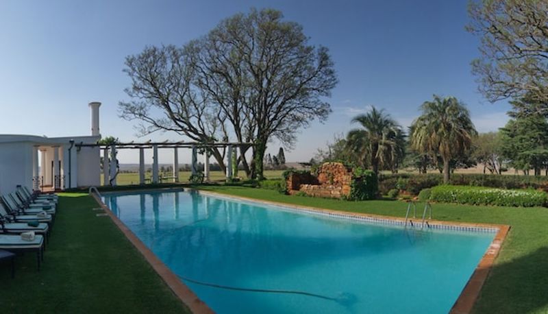 Pool - Welgelegen Manor