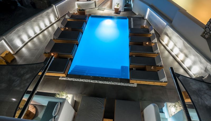 Piscine - Evgenia Villas & Suites by Calm Collection