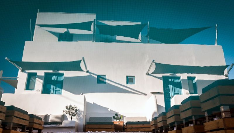 Piscine - Evgenia Villas & Suites by Calm Collection