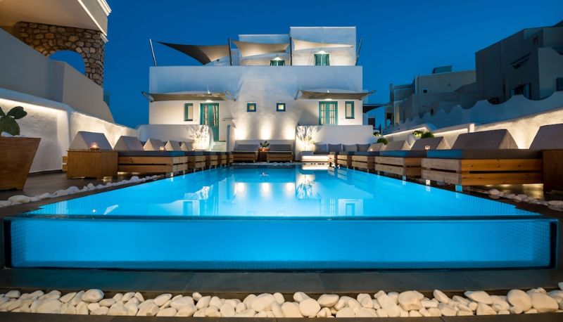 Info - Evgenia Villas & Suites by Calm Collection
