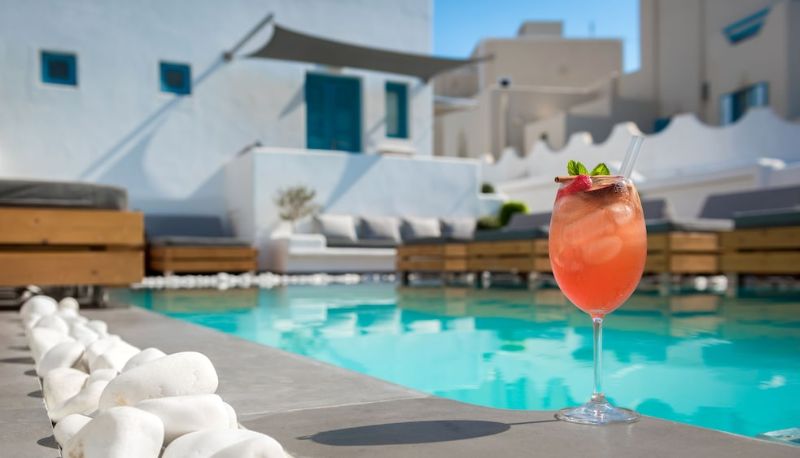 Piscine - Evgenia Villas & Suites by Calm Collection