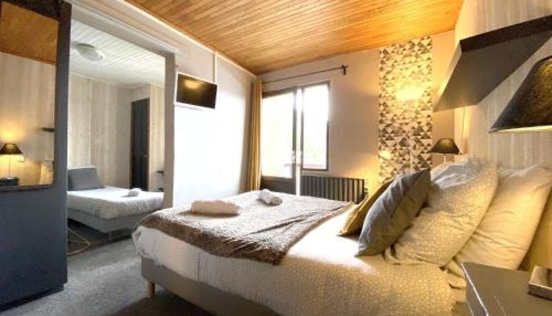 Familienzimmer - Hotel Le Beau Site