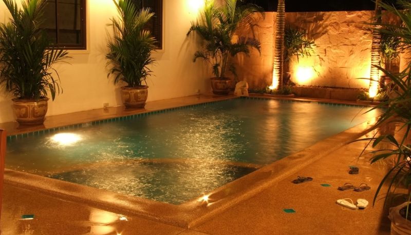 Havuz - Kata Noi Resort