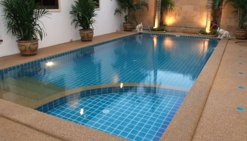 Havuz - Kata Noi Resort