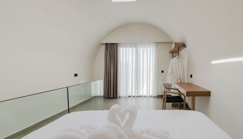 Standardzimmer - Evexia Boutique Hotel & Spa - Adults Only