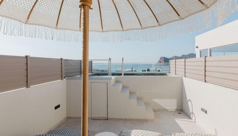 Suite - Evexia Boutique Hotel & Spa - Adults Only