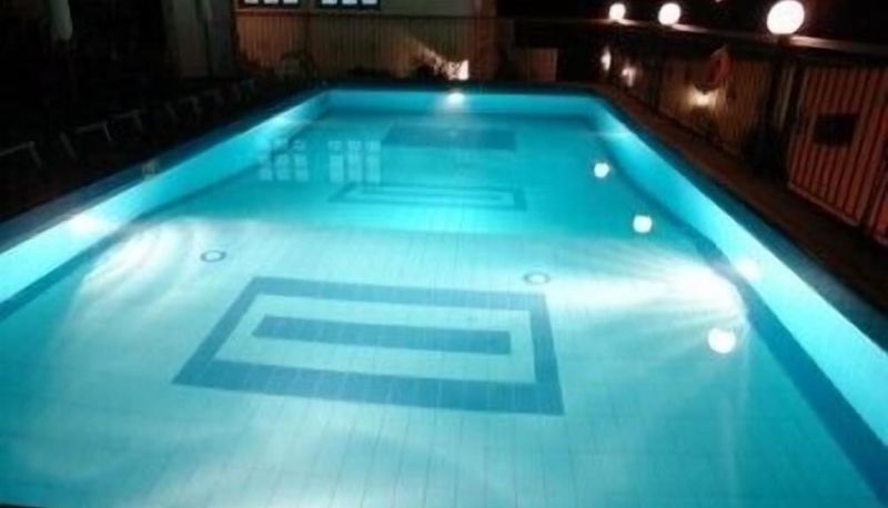 Piscina - Astromeria Hotel