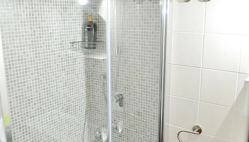 Cuarto de baño - Lost in Trastevere
