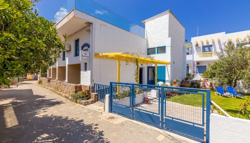 Bilgi - Joanna Hotel