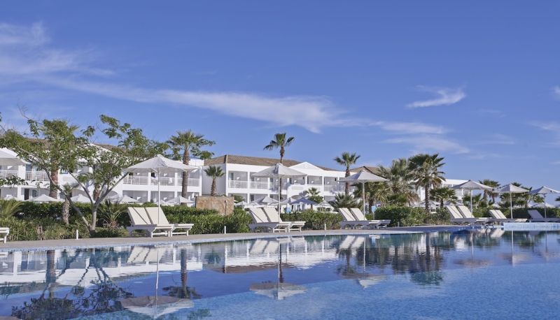 プール - Sandy Beach Resort by Rizos Resorts - All inclusive