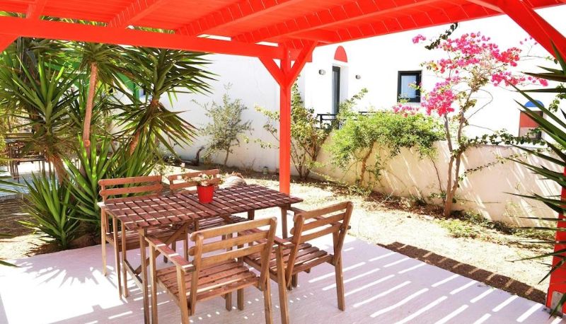 Apartamento - Paradisia Villas