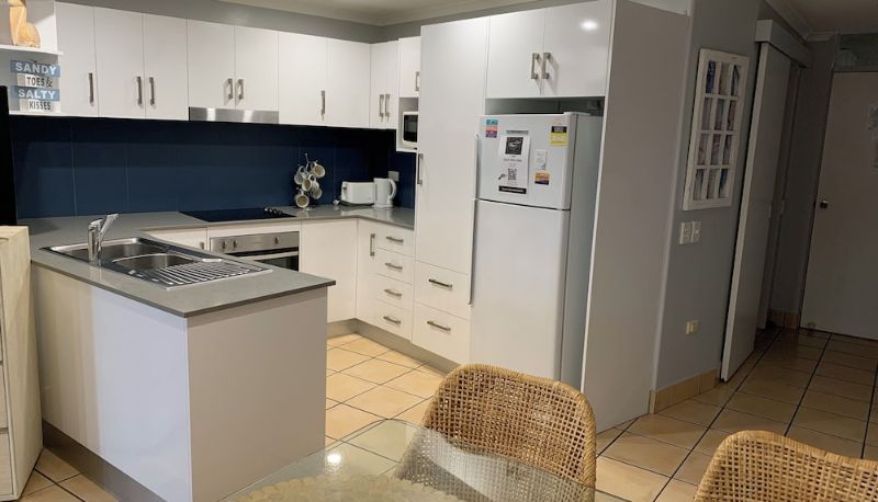 Komfortzimmer (Doppel) - Northpoint Holiday Apartments