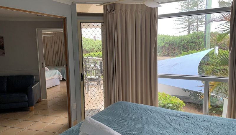 Camera superior (doppia) - Northpoint Holiday Apartments