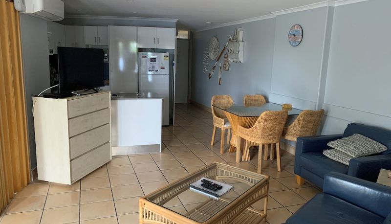 Camera superior (doppia) - Northpoint Holiday Apartments