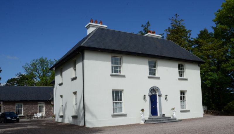 Info - Cannaway House B&B