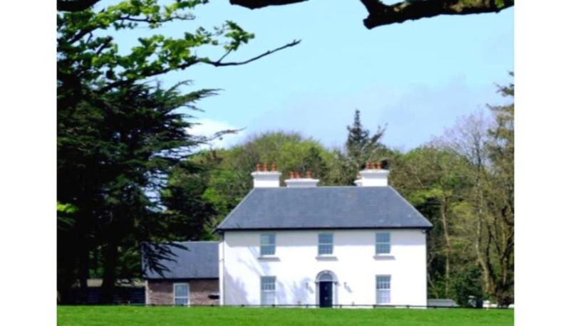 Info - Cannaway House B&B