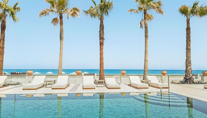 インフォメーションセンター - Grecotel Plaza Beach House