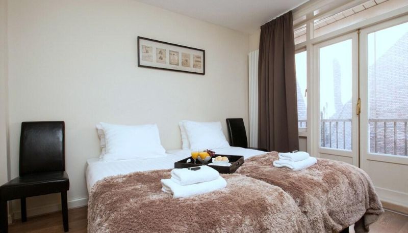 Apartment - Short Stay Group Leidse Square City Centre Serviced Apartments