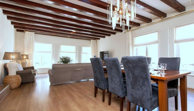 Apartment - Short Stay Group Leidse Square City Centre Serviced Apartments