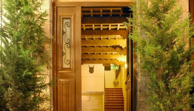Hotel Außenbreich - Domus Rodos Hotel