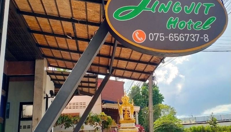 Info - Jingjit Hotel