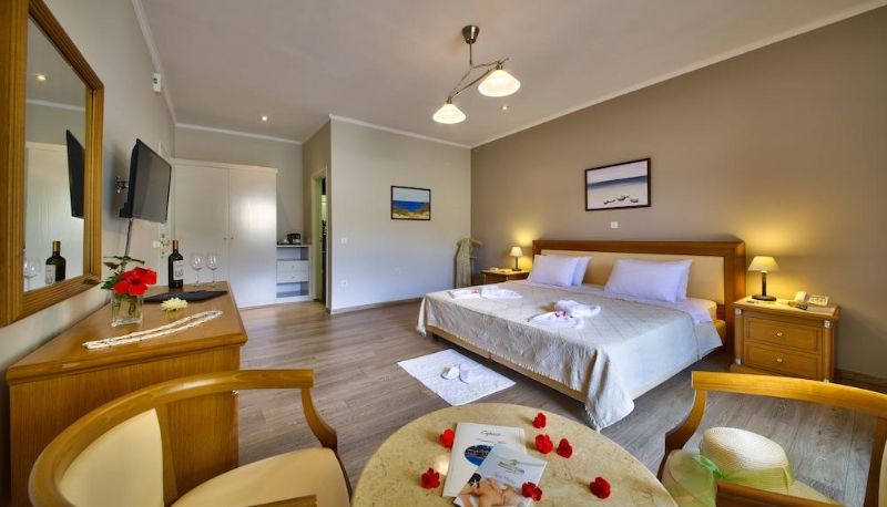 Camera standard - Paxos Club Resort & Spa