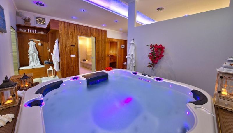 Area benessere - Paxos Club Resort & Spa