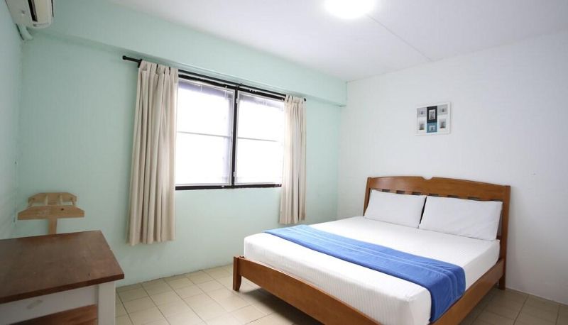 Economy-Zimmer (Einzel) - The I Talay Room & Souvenir Guesthouse