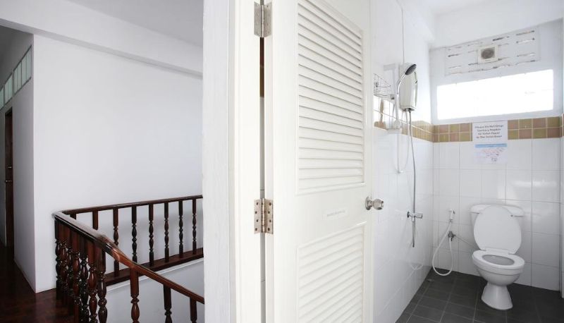 Habitación económica (individual) - The I Talay Room & Souvenir Guesthouse