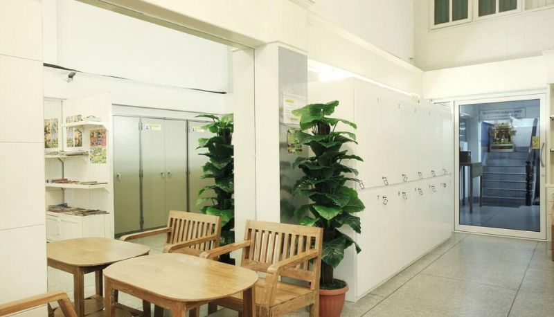 Interior del hotel - The I Talay Room & Souvenir Guesthouse