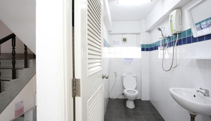 Economy-Zimmer (Einzel) - The I Talay Room & Souvenir Guesthouse