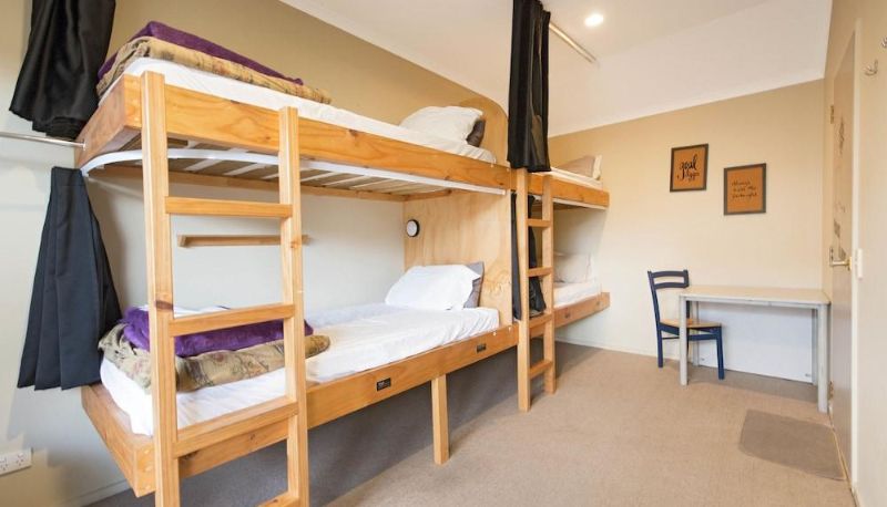Economy-Zimmer (Einzel) - The Prince Albert Backpackers and Bar