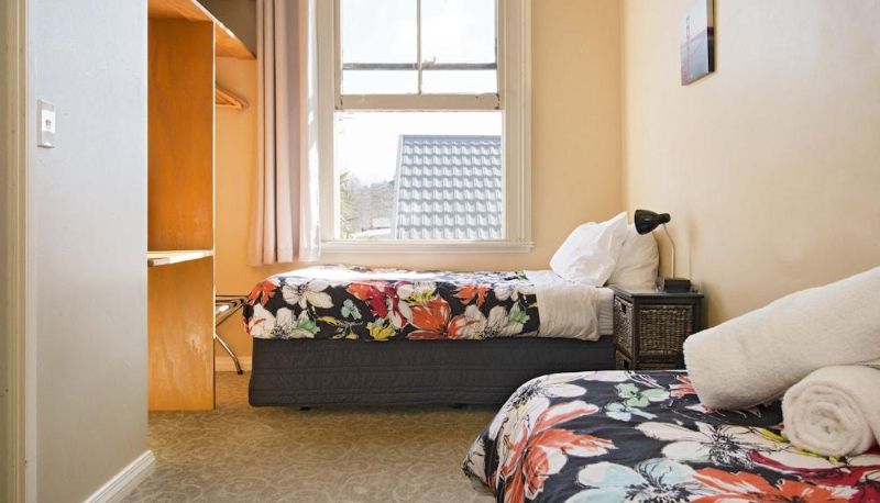 Standardzimmer - The Prince Albert Backpackers and Bar