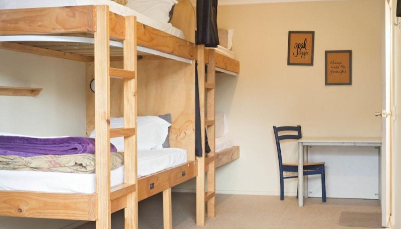 Economy-Zimmer (Einzel) - The Prince Albert Backpackers and Bar