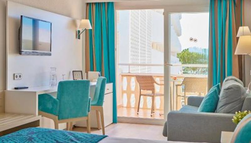 Room - Universal Hotel Lido Park & Spa