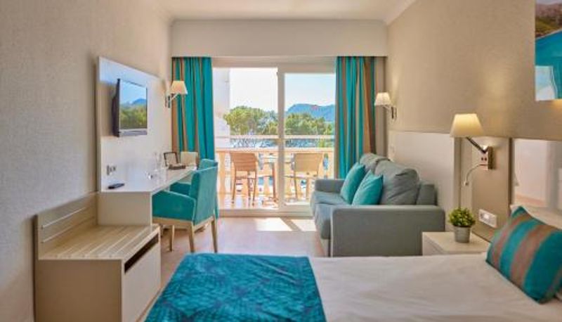 Room - Universal Hotel Lido Park & Spa