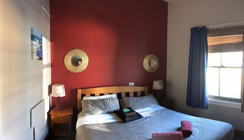 Pokój ekonomiczny (jednoosobowy) - The Bug Backpackers - Hostel