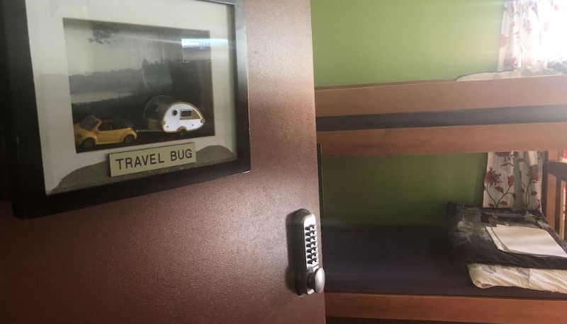 Pokój ekonomiczny (jednoosobowy) - The Bug Backpackers - Hostel