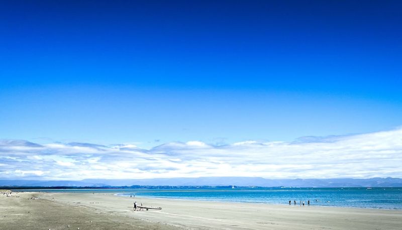 Strand - Beaches Nelson