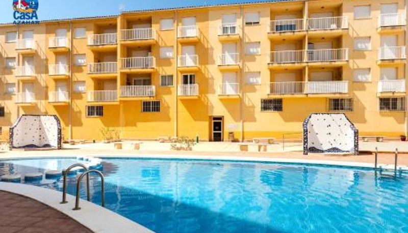 Havuz - Apartamentos Mare Nostrum Casa Azahar