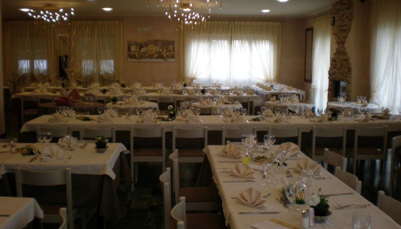 Restaurant - Hotel Marcellino