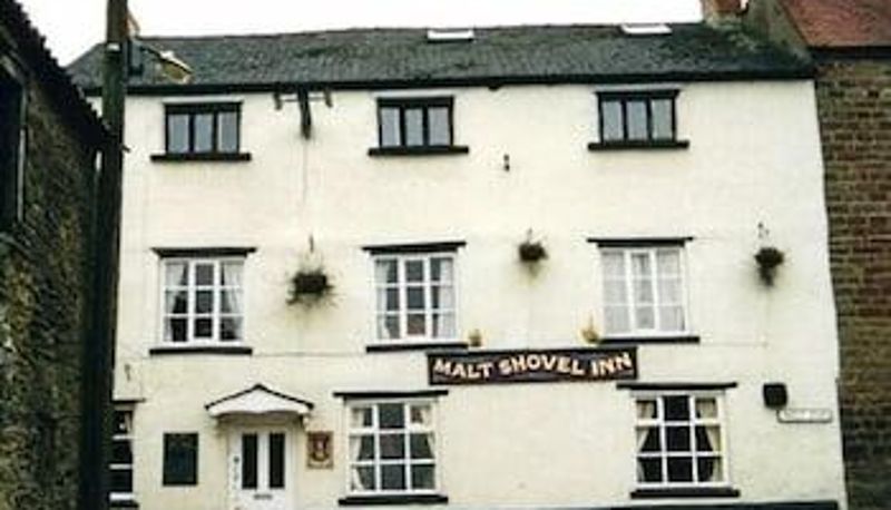 Informacje - The Malt Shovel Inn