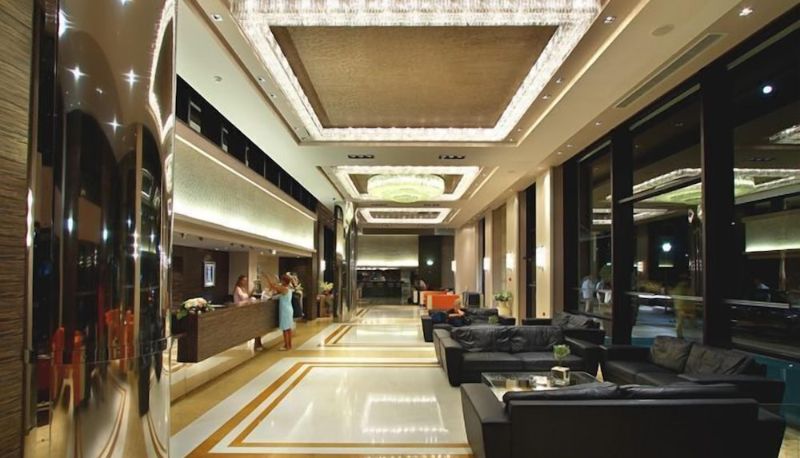 Lobby - Porto Platanias Beach Resort & Spa
