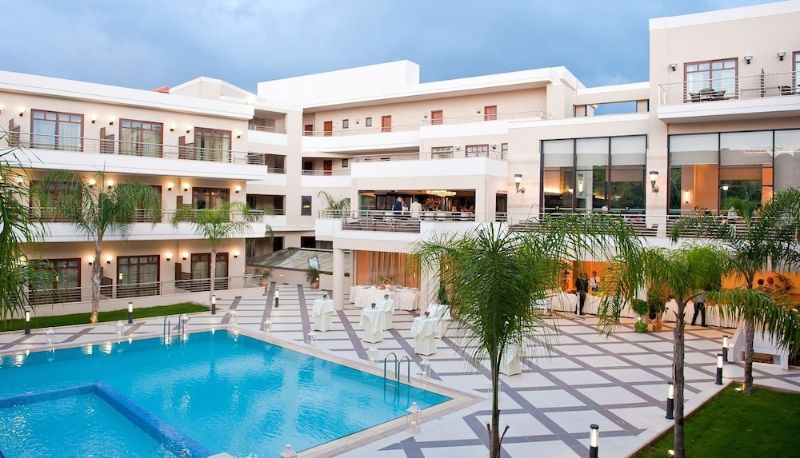 Pool - Porto Platanias Beach Resort & Spa