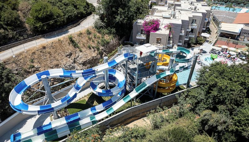 Pool - Porto Platanias Beach Resort & Spa
