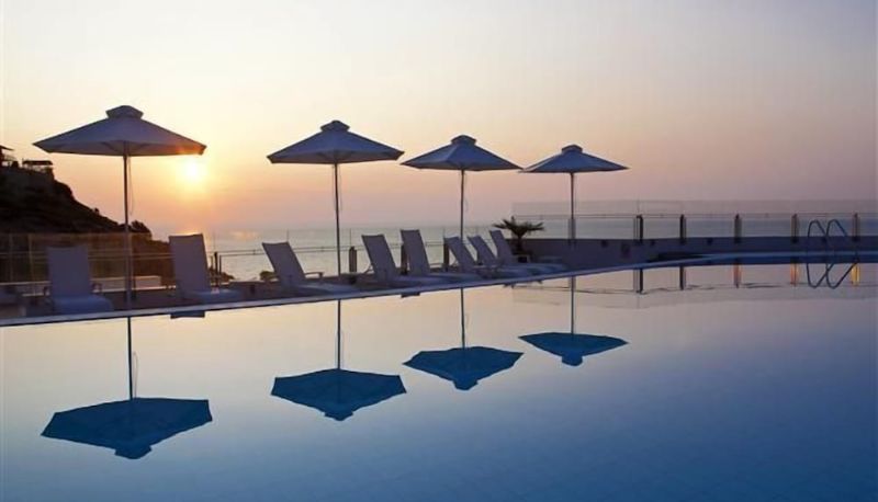 Havuz - Apostolata Island Resort & Spa