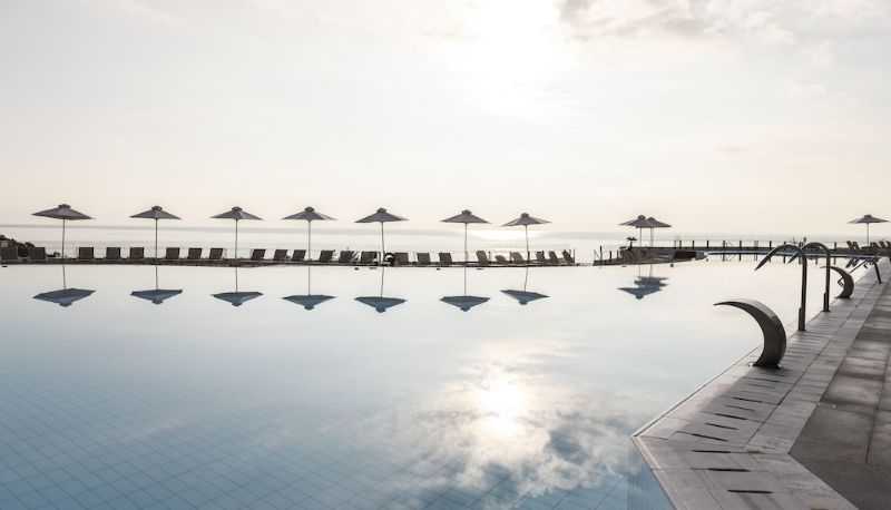 Havuz - Apostolata Island Resort & Spa