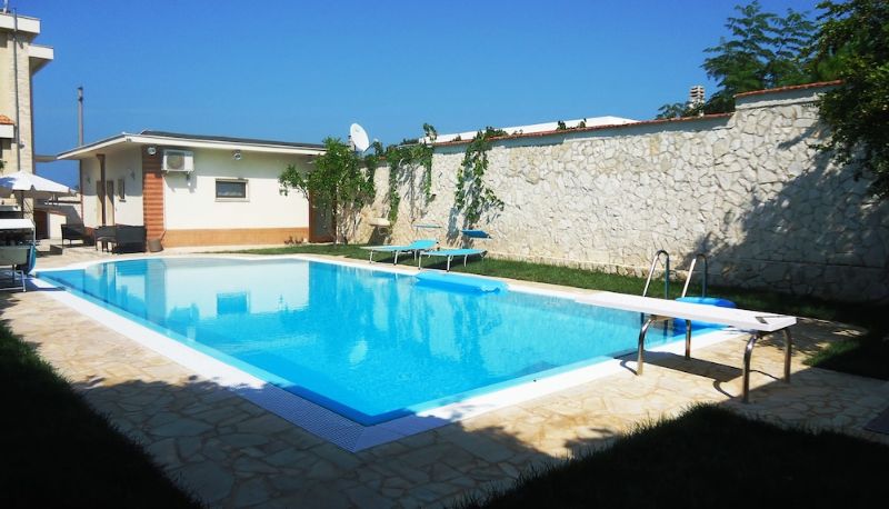 Pool - Villa Dafne