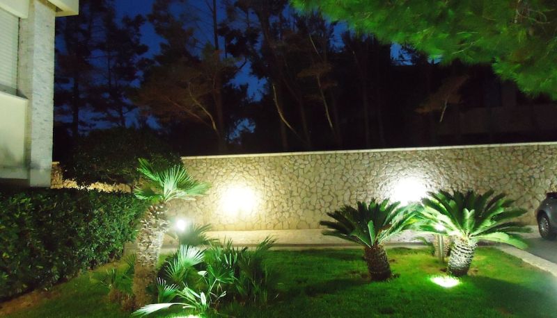 Garden - Villa Dafne